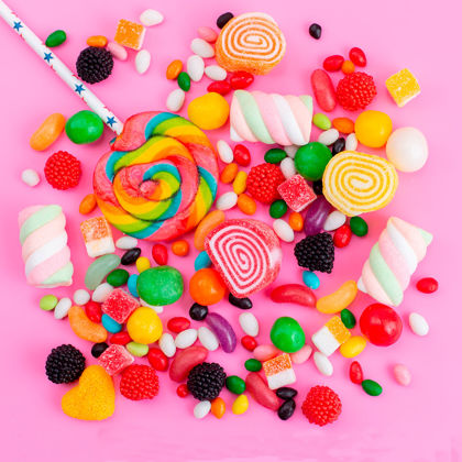 Imagen para la categoría Golosinas