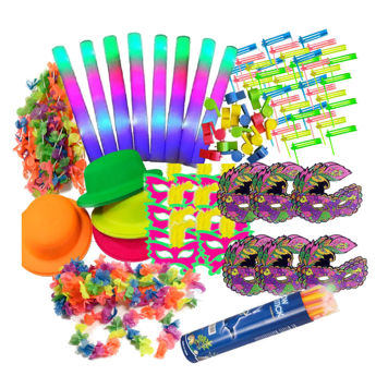 Imagen de Cotillón para 100 Personas