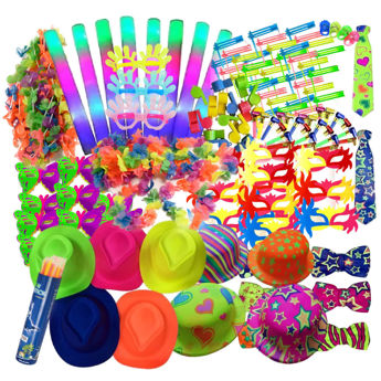 Imagen de Cotillón para 200 Personas