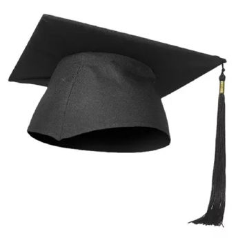 Imagen de Gorro Graduado Tela